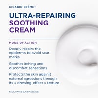 Bioderma Cicabio Crème+ Ultra-Repairing Soothing Cream 40ml