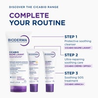 Bioderma Cicabio Crème+ Ultra-Repairing Soothing Cream SPF50+ 40ml