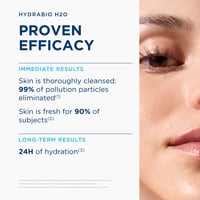 Bioderma Hydrabio H2O Água Micelar Hidratante 500ml