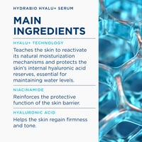 Bioderma Hydrabio Hyalu+ Sérum Concentrado Rehidratante y Rellenador 30ml