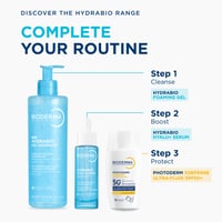 Bioderma Hydrabio Hyalu+ Sérum Concentrado Rehidratante y Rellenador 30ml