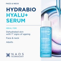 Bioderma Hydrabio Hyalu+ Sérum Concentrado Rehidratante y Rellenador 30ml