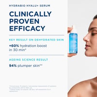 Bioderma Hydrabio Hyalu+ Sérum Concentrado Rehidratante y Rellenador 30ml