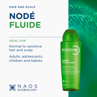 Bioderma Nodé Champú Fluido No Detergente 400ml