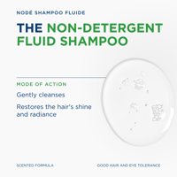 Bioderma Nodé Champú Fluido No Detergente 400ml