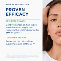 Bioderma Nodé Champú Fluido No Detergente 400ml