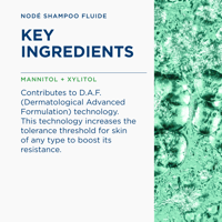 Bioderma Nodé Champú Fluido No Detergente 400ml