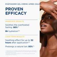 Bioderma Photoderm Gel-crème rafraîchissant après-soleil 500 ml