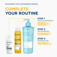 Bioderma Photoderm Gel-crème rafraîchissant après-soleil 500 ml