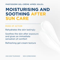 Bioderma Photoderm Gel-crème rafraîchissant après-soleil 500 ml