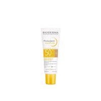 Bioderma Photoderm Aquafluide Sunscreen SPF50+ Golden 40ml