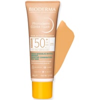 Bioderma Photoderm Cover Touch Mineral SPF50+ Protector Solar Golden 40g