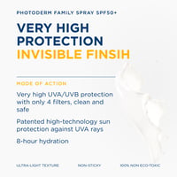Bioderma Photoderm بخاخ عائلي SPF50+ 300ml