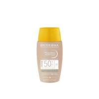 Bioderma Photoderm Nude Touch Mineral SPF50+ Light Sunscreen 40ml (1.35floz)