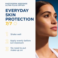 Bioderma Photoderm X-Defense Ultra-Fluidní Krém SPF50+ 03 Gold 40ml