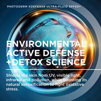 Bioderma Photoderm X-Defense Ultra-Fluidní Krém SPF50+ 03 Gold 40ml