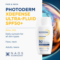 Bioderma Photoderm X-Defense Ultrafluido SPF50+ 04 Bronze 40ml