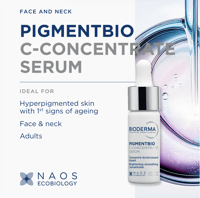 Bioderma Pigmentbio C-Concentrate Dark Spots 15ml