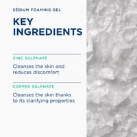 Bioderma Sébium Gel Espumoso Purificante Limpiador 100ml