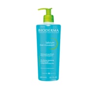 Bioderma Sébium Gel Moussant Reinigendes Schaumgel Zur Porenreinigung