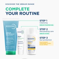 Bioderma Sébium Hydra Soin Compensateur Ultra-Hydratant 40ml