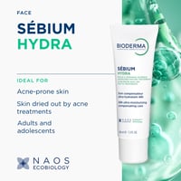 Bioderma Sébium Hydra Soin Compensateur Ultra-Hydratant 40ml