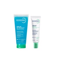 Bioderma Sébium Kerato+ Anti-Blemish High Tolerance Gel-Cream 30ml + Sébium Purifying Cleansing Foaming Gel 100ml