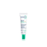 Bioderma Sébium Kerato+ Гель-крем проти висипань, для чутливої шкіри, SPF30, 30 мл