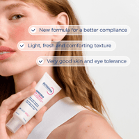 Bioderma Sensibio AR+ Cream Soothing Moisturizing Anti-Redness Care 40ml
