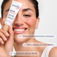 Bioderma Sensibio AR+ CC Krēms Nomierinošs Pilnveidojošs Kopums Pret Apsārtumu SPF50+ 40ml