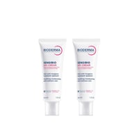 Bioderma Sensibio AR+ Crema Cuidado Calmante Hidratante Anti-Rojeces 40ml x2