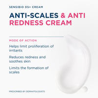 Bioderma Sensibio DS+ Soothing Purifying Cream Seborrheic Dermatitis 40ml