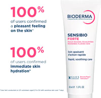 Bioderma Sensibio Forte Rapid Soothing Care 40ml (1.3floz)