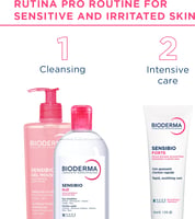 Bioderma Sensibio Forte Rapid Soothing Care 40ml (1.3floz)