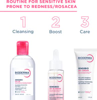 Bioderma Sensibio H2O AR Anti-Redness Micellar Water 250ml