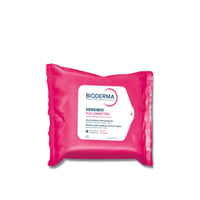 Bioderma Sensibio H2O Micellar Water Makeup Remover Wipes x25