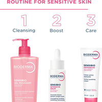 Bioderma Sensibio Soothing Micellar Cleansing Foaming Gel 500ml