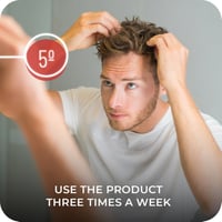 Bioscalin Energy Uomo Fiola Anti-Rënie e Flokëve 10x3.5ml