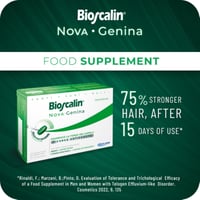 Bioscalin Nova Genina Hair Strengthening Tablets Hair Loss x30