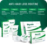 Bioscalin Nova Genina Post Shampoo Fortifying Mask 200ml