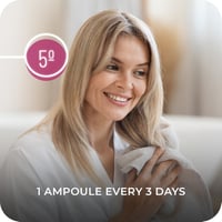 Bioscalin TricoAge 50+ أمبولات مضادة للشيخوخة وضد تساقط الشعر 10x3.5ml