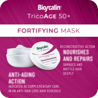 Bioscalin TricoAge 50+ Kräftigende Anti-Aging-Maske 200ml