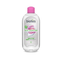 bioten Skin Moisture Agua Micelar para Piel Seca/Sensible 400ml