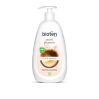 bioten Sweet Pleasure Cocoa & Macadamia Body Wash 700ml (23.67floz)