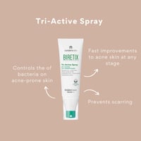 Biretix Tri-Active Spray Anti-Blemish Body Acne 100ml
