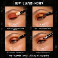Danessa Myricks Beauty Colorfix Mattes Waterproof Matte Liquid Pigment Blackout 10ml