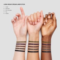 Bobbi Brown Long-Wear Cream Liner Stick Panther Matte 1.1g