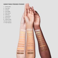 Bobbi Brown Sheer Finish Pressed Powder Soft Sand 9g