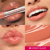 Bourjois Butter Tint Baume à Lèvres 02 Honey Glacé 2g