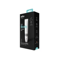Braun Body Mini Hårfjerner BS1000 Wet & Dry
